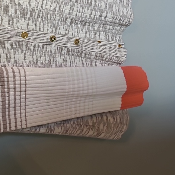 Jones New YorkΒ Signature Petite Cardigan Long Sleeve button L - Picture 4 of 5